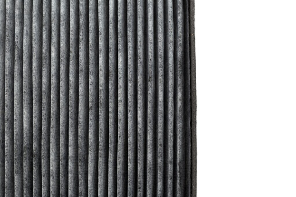 air filter isolated air filter isolated
