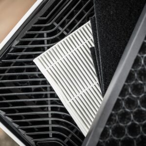 High-Efficiency Particulate Air and Carbon Based Filters