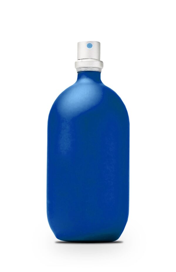 spray can isolated on white with